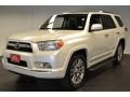 2010 Blizzard White Pearl Toyota 4Runner Limited  photo #1