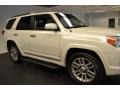 2010 Blizzard White Pearl Toyota 4Runner Limited  photo #8