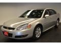 Silver Ice Metallic - Impala LT Photo No. 1