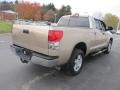 2007 Desert Sand Mica Toyota Tundra SR5 Double Cab 4x4  photo #7