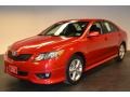 Barcelona Red Metallic - Camry SE Photo No. 1