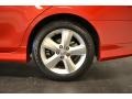 Barcelona Red Metallic - Camry SE Photo No. 5