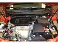 Barcelona Red Metallic - Camry SE Photo No. 11