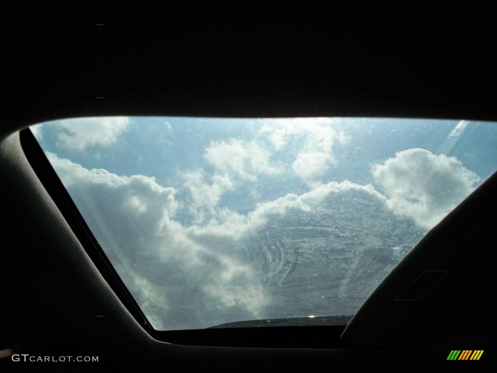 2005 Equinox LT AWD - Laser Blue Metallic / Light Gray photo #7