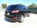 2012 Twilight Black Hyundai Santa Fe GLS  photo #3