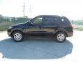 2012 Twilight Black Hyundai Santa Fe GLS  photo #6