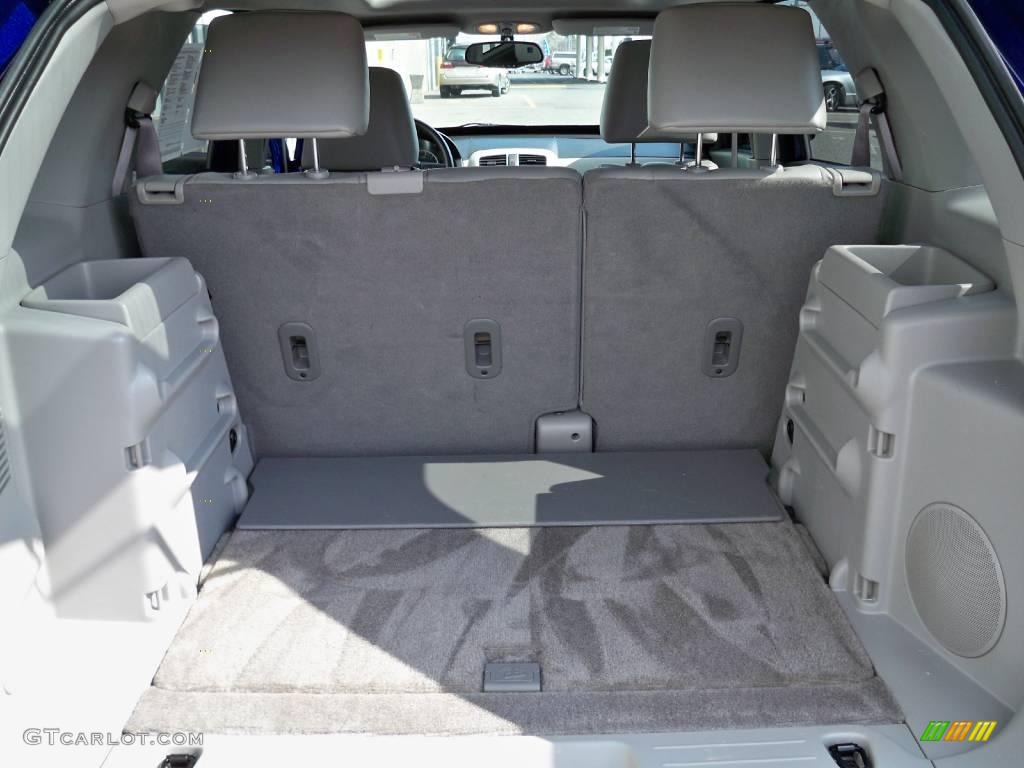 2005 Equinox LT AWD - Laser Blue Metallic / Light Gray photo #8