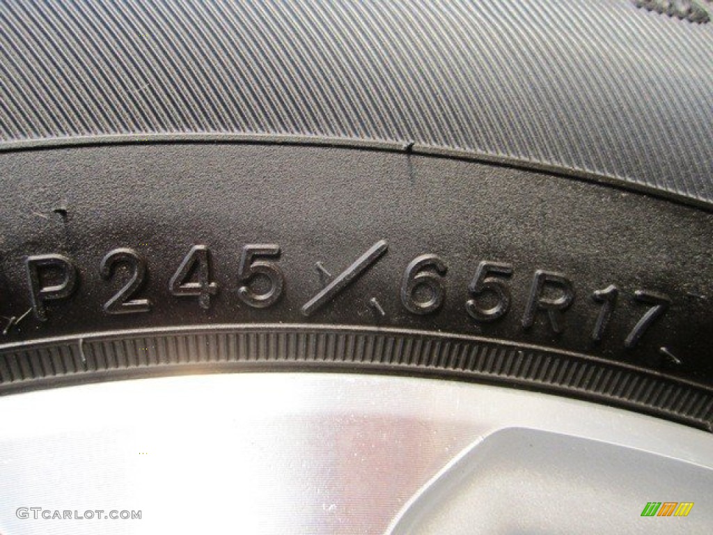 2010 Highlander V6 4WD - Magnetic Gray Metallic / Ash photo #19