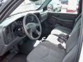 2005 Summit White Chevrolet Silverado 1500 Regular Cab  photo #4