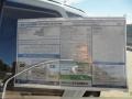 2012 Hyundai Santa Fe GLS Window Sticker