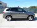 2012 Mineral Gray Hyundai Santa Fe GLS  photo #2