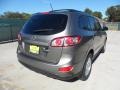 2012 Mineral Gray Hyundai Santa Fe GLS  photo #3