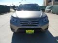 2012 Mineral Gray Hyundai Santa Fe GLS  photo #8