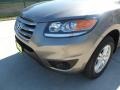 2012 Mineral Gray Hyundai Santa Fe GLS  photo #10