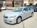 Titanium Metallic - Camry SE Photo No. 10