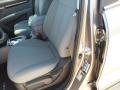 2012 Mineral Gray Hyundai Santa Fe GLS  photo #25