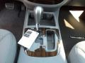 6 Speed SHIFTRONIC Automatic 2012 Hyundai Santa Fe GLS Transmission
