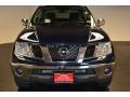 2010 Navy Blue Nissan Frontier LE Crew Cab  photo #2