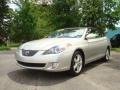Lunar Mist Metallic - Solara SE V6 Convertible Photo No. 2
