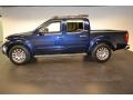 2010 Navy Blue Nissan Frontier LE Crew Cab  photo #3