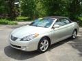 Lunar Mist Metallic - Solara SE V6 Convertible Photo No. 3