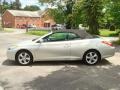 Lunar Mist Metallic - Solara SE V6 Convertible Photo No. 4