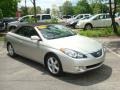 Lunar Mist Metallic - Solara SE V6 Convertible Photo No. 7