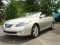 Lunar Mist Metallic - Solara SE V6 Convertible Photo No. 9
