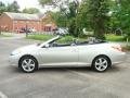 Lunar Mist Metallic - Solara SE V6 Convertible Photo No. 10