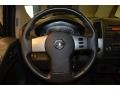 Navy Blue - Frontier LE Crew Cab Photo No. 10