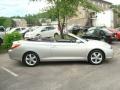 Lunar Mist Metallic - Solara SE V6 Convertible Photo No. 13