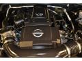 Navy Blue - Frontier LE Crew Cab Photo No. 14