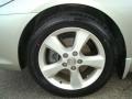 Lunar Mist Metallic - Solara SE V6 Convertible Photo No. 24