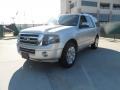 2012 Ingot Silver Metallic Ford Expedition Limited  photo #7