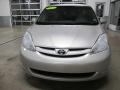 2007 Silver Shadow Pearl Toyota Sienna XLE  photo #14