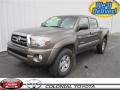 Pyrite Mica 2010 Toyota Tacoma V6 SR5 TRD Double Cab 4x4