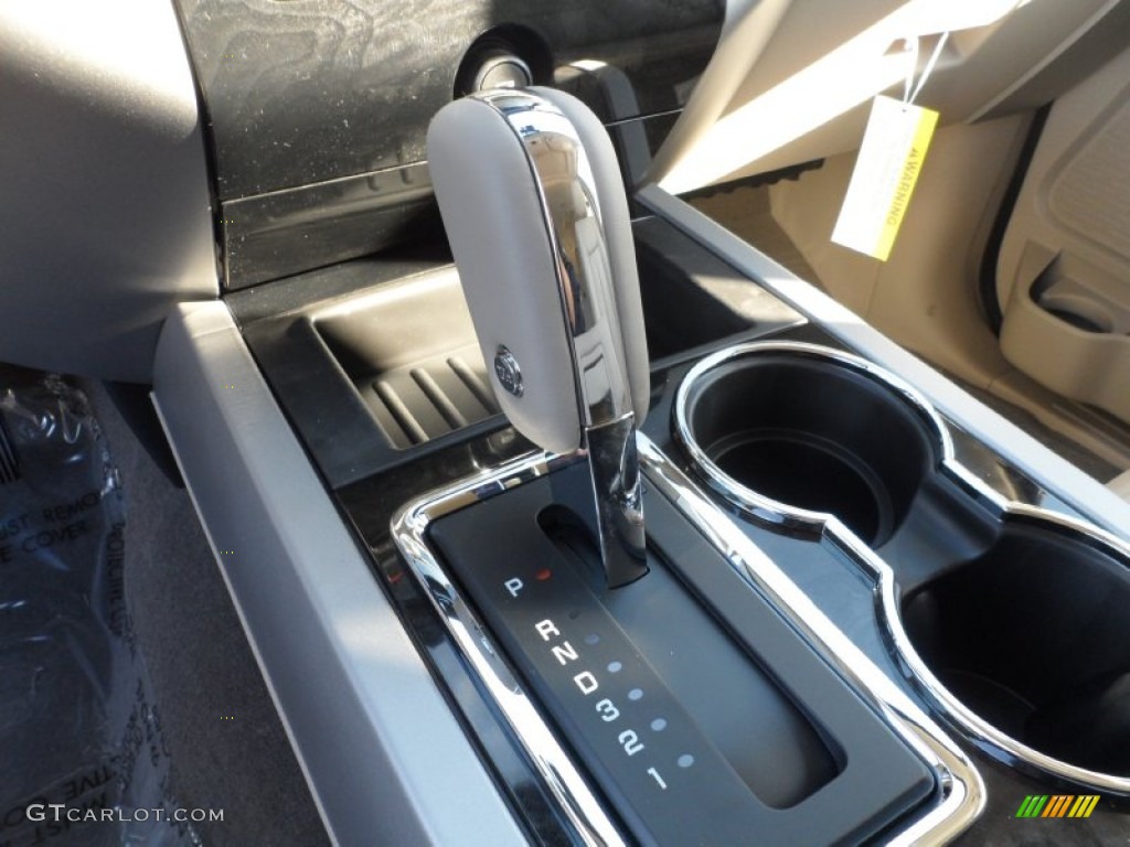 2012 Ford Expedition Limited 6 Speed Automatic Transmission Photo #56283465