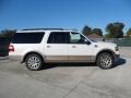 2012 White Platinum Tri-Coat Ford Expedition EL King Ranch 4x4  photo #2