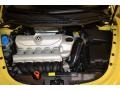 2008 Sunflower Yellow Volkswagen New Beetle SE Coupe  photo #12