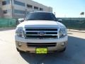 2012 White Platinum Tri-Coat Ford Expedition EL King Ranch 4x4  photo #8