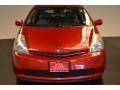 Barcelona Red Metallic - Prius Hybrid Photo No. 2