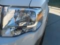 White Platinum Tri-Coat - Expedition EL King Ranch 4x4 Photo No. 9