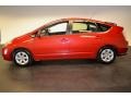 Barcelona Red Metallic - Prius Hybrid Photo No. 3