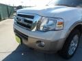 2012 White Platinum Tri-Coat Ford Expedition EL King Ranch 4x4  photo #10