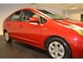 Barcelona Red Metallic - Prius Hybrid Photo No. 7