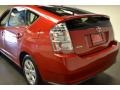 Barcelona Red Metallic - Prius Hybrid Photo No. 8