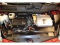 Barcelona Red Metallic - Prius Hybrid Photo No. 12