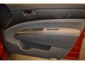 Barcelona Red Metallic - Prius Hybrid Photo No. 14