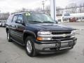 2005 Dark Blue Metallic Chevrolet Suburban 1500 LT 4x4  photo #1