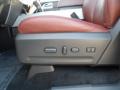 White Platinum Tri-Coat - Expedition EL King Ranch 4x4 Photo No. 31